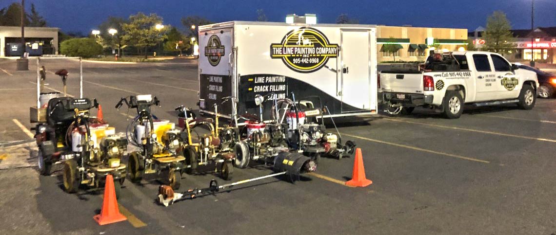 The Line Painting Company photo 6